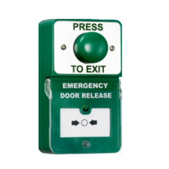 Push Button Emergency Release
